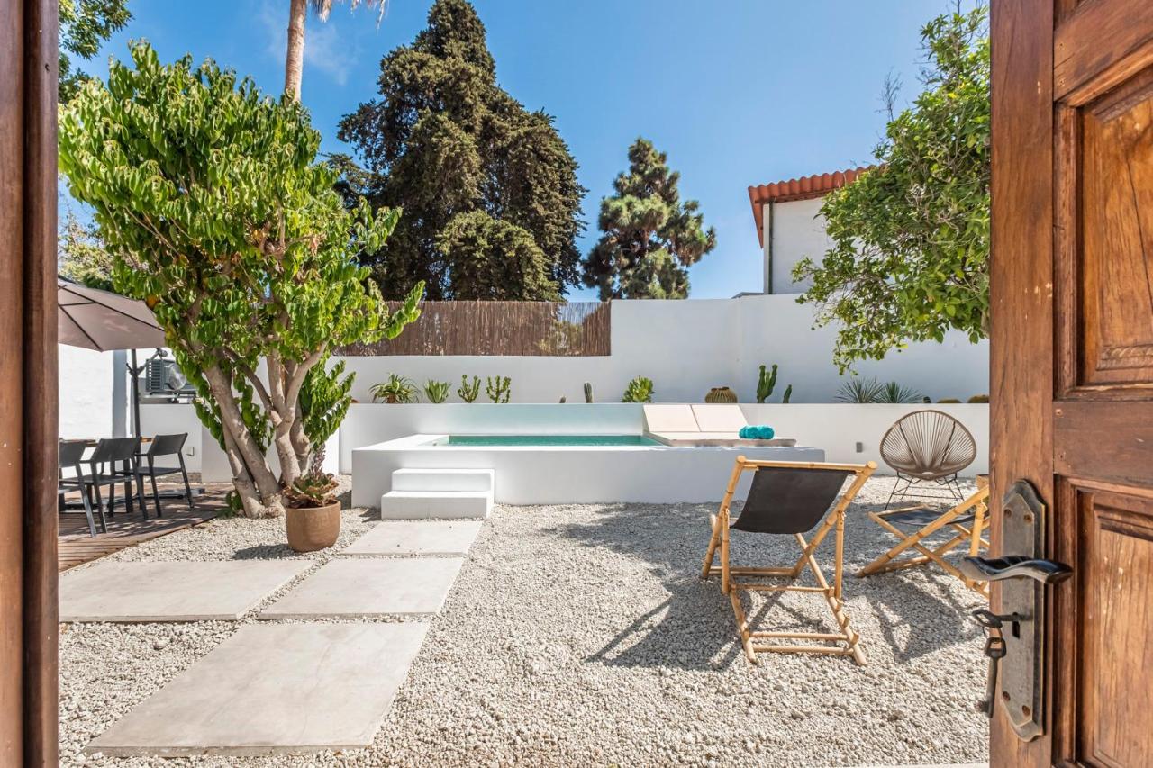 La Huertita De Arona Tenerifesummervillas المظهر الخارجي الصورة