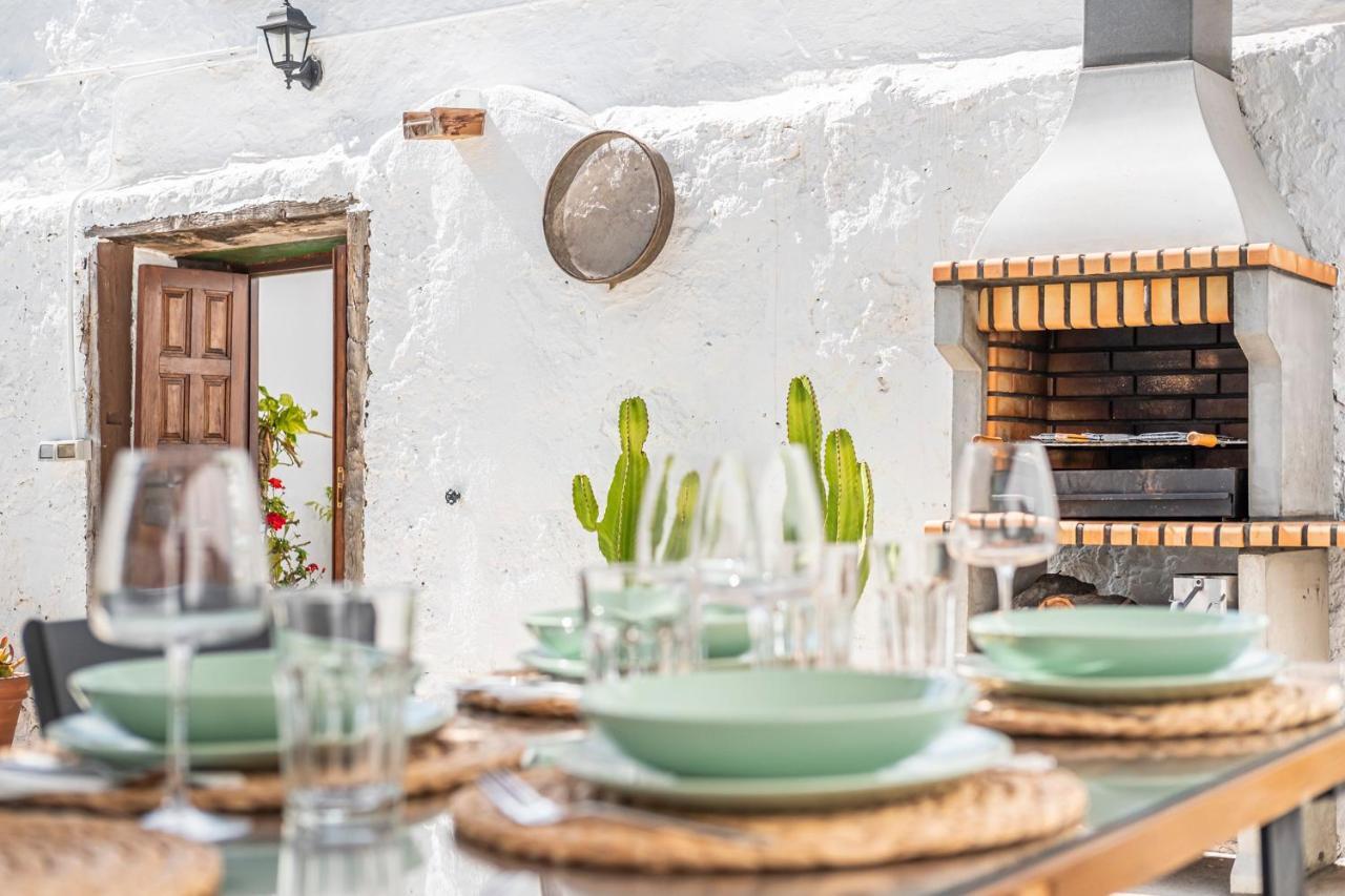 La Huertita De Arona Tenerifesummervillas المظهر الخارجي الصورة