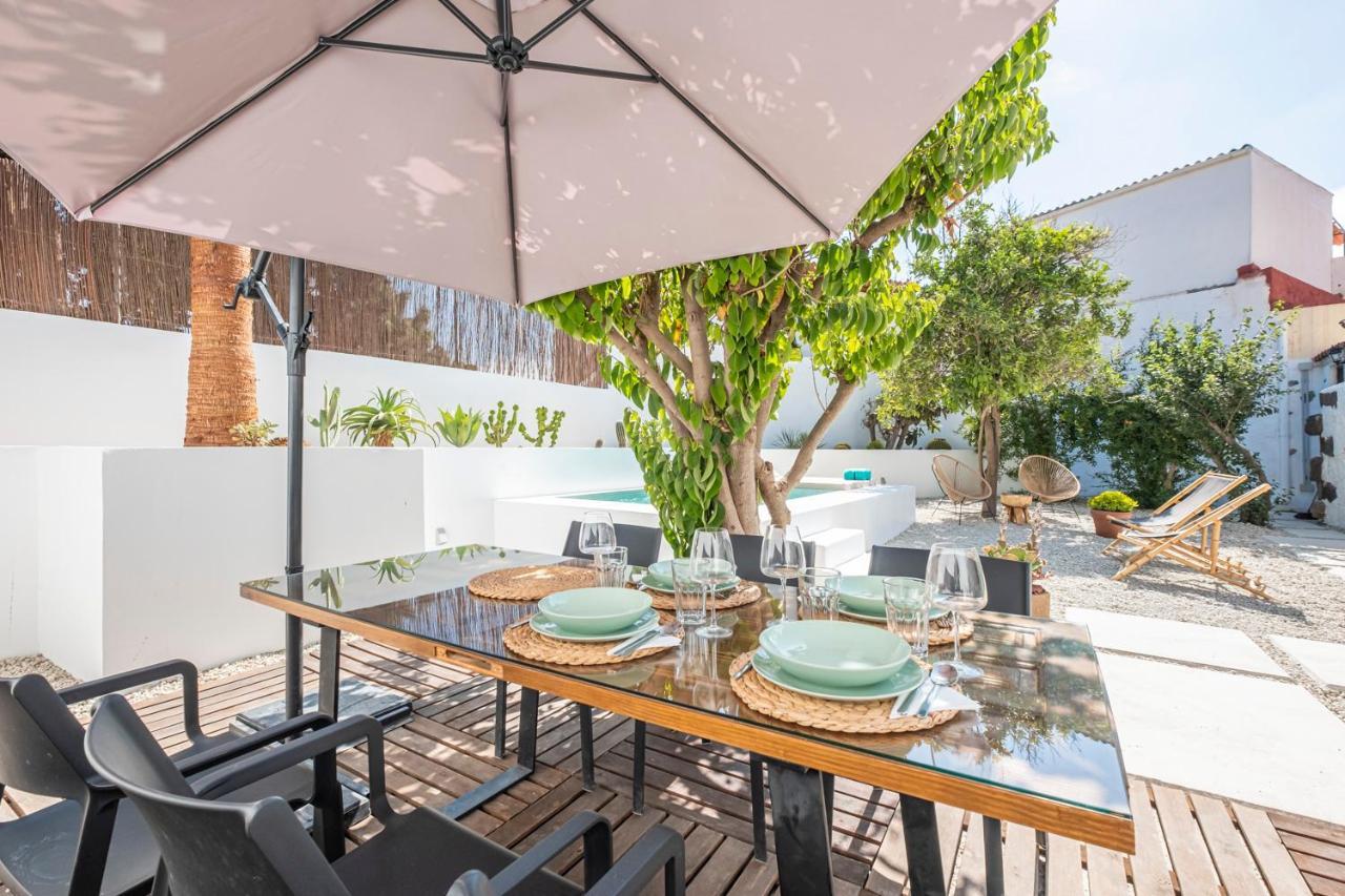 La Huertita De Arona Tenerifesummervillas المظهر الخارجي الصورة